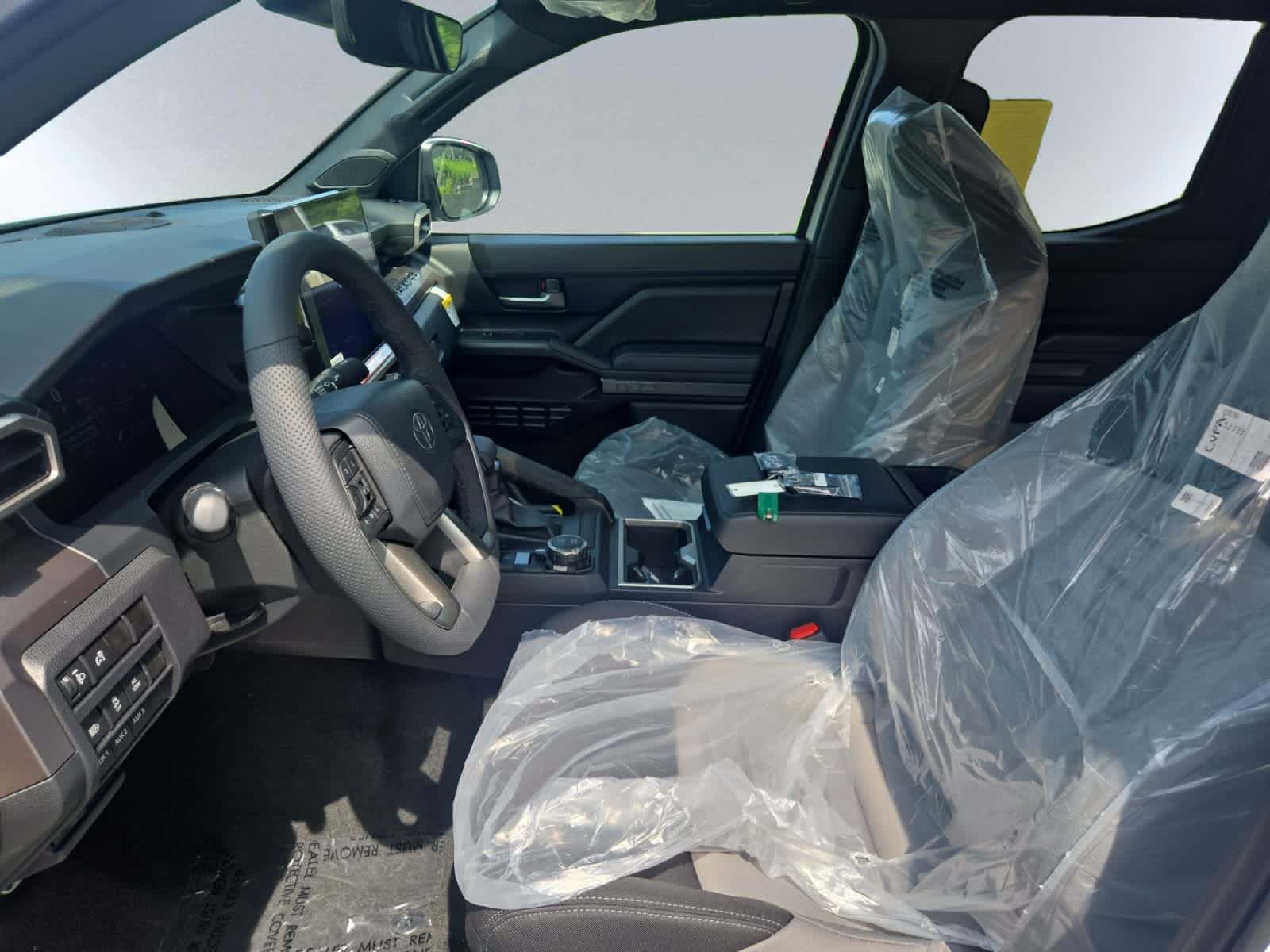 new 2025 Toyota Tacoma car, priced at $52,248