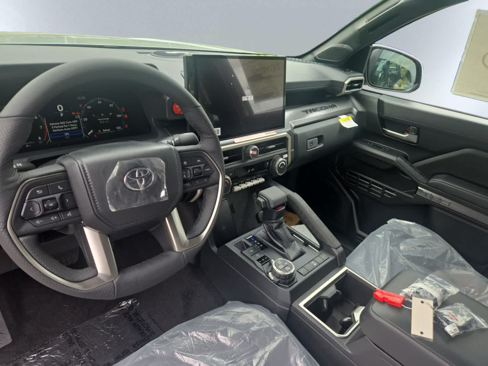new 2025 Toyota Tacoma i-FORCE MAX car, priced at $55,963