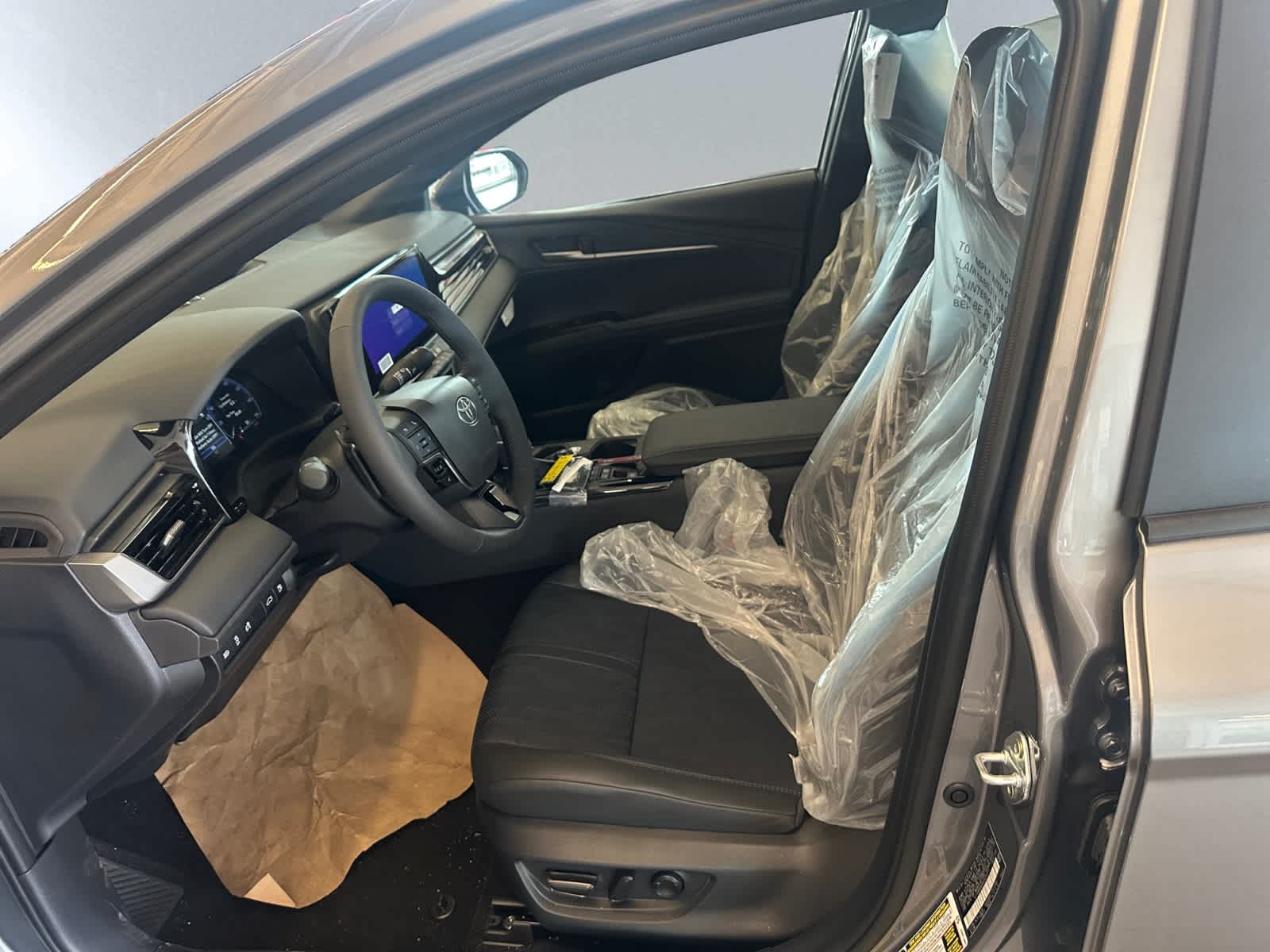new 2025 Toyota Camry car, priced at $41,878