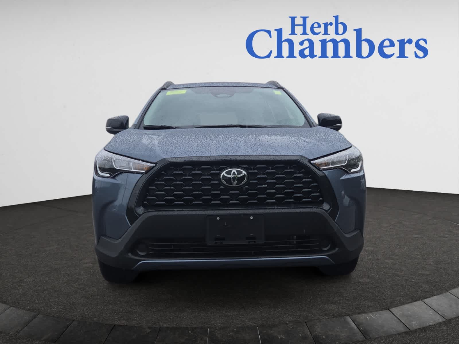 new 2025 Toyota Corolla Cross car, priced at $30,038