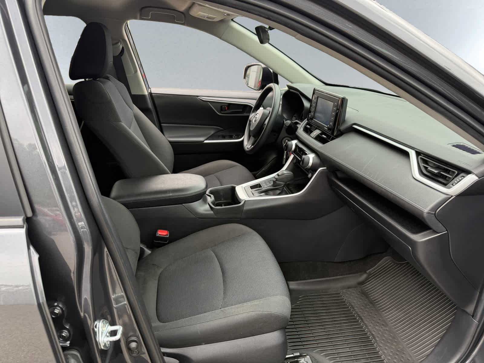 used 2022 Toyota RAV4 car, priced at $28,998