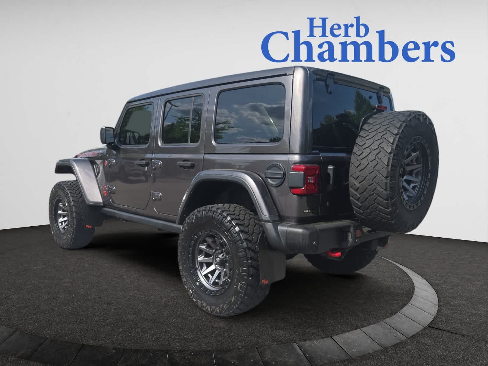 used 2020 Jeep Wrangler Unlimited car, priced at $39,998