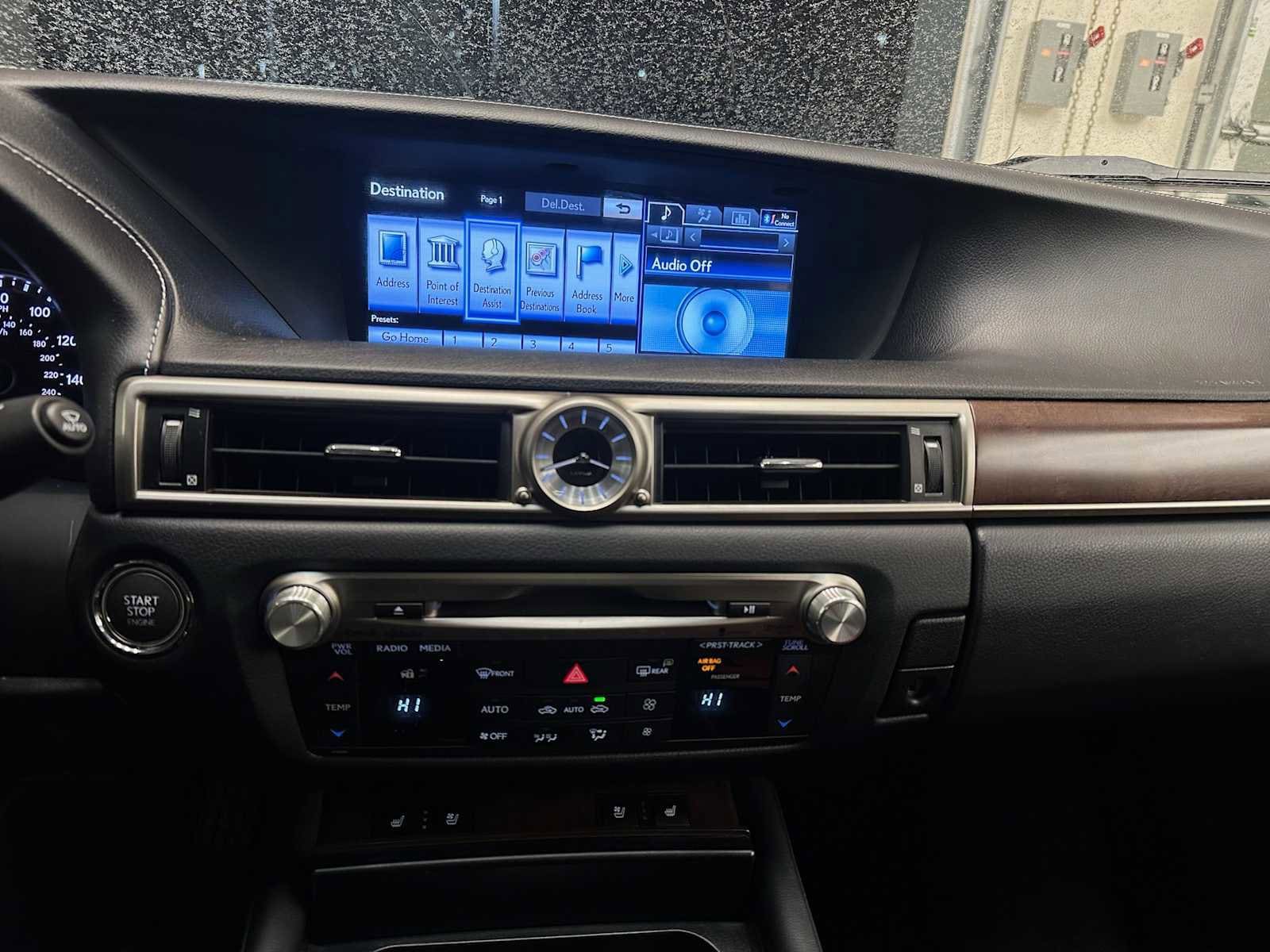 used 2013 Lexus GS 350 car, priced at $25,998