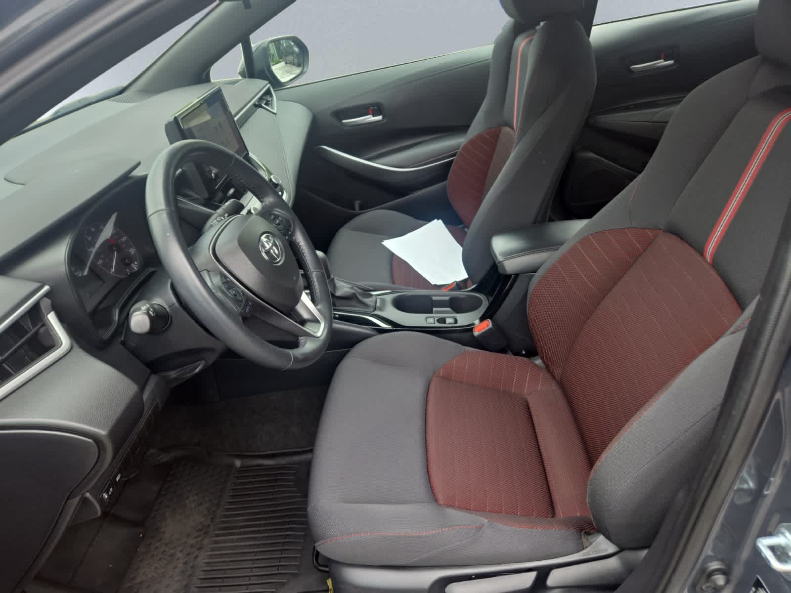 used 2023 Toyota Corolla car, priced at $27,998