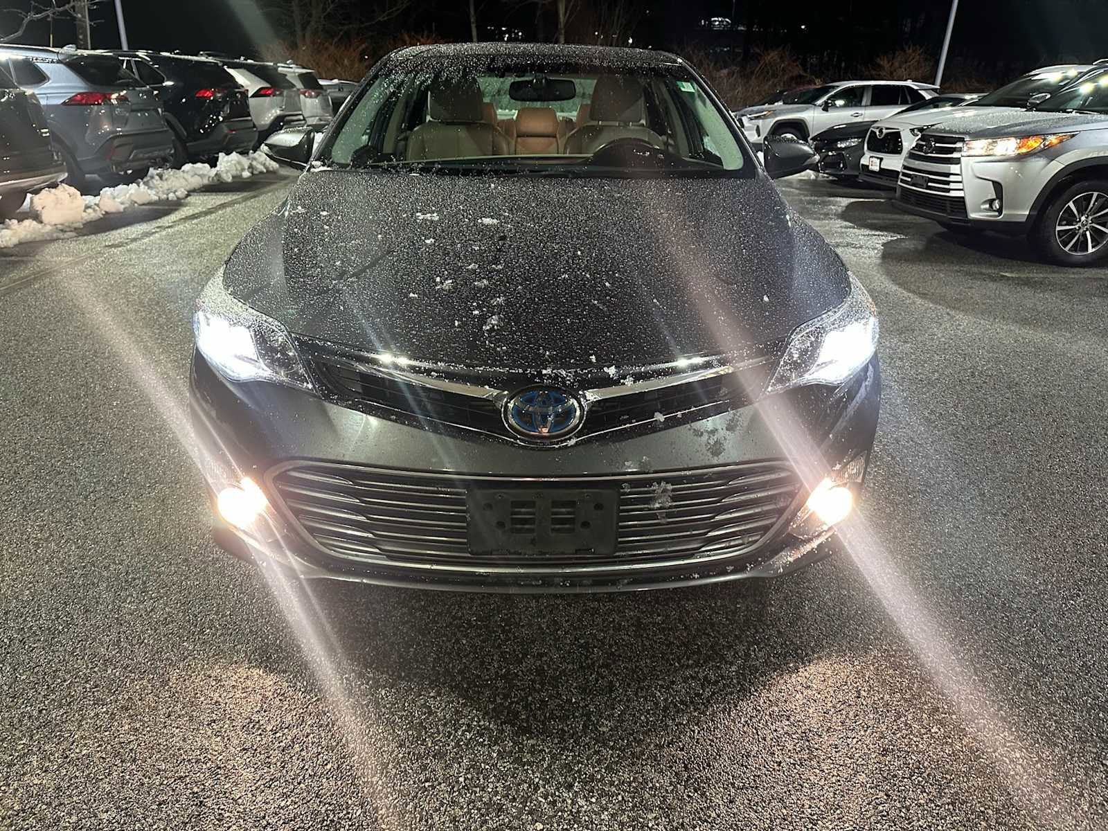 used 2014 Toyota Avalon Hybrid car, priced at $17,998