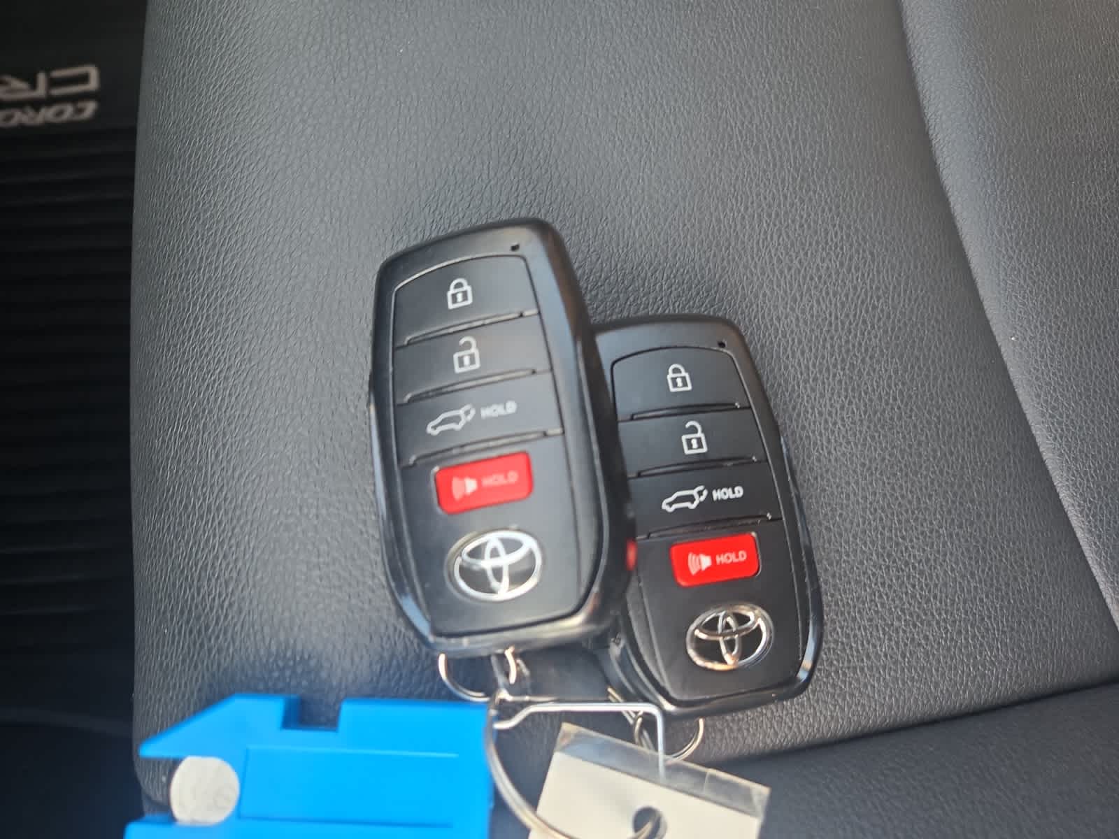used 2022 Toyota Corolla Cross car, priced at $32,998