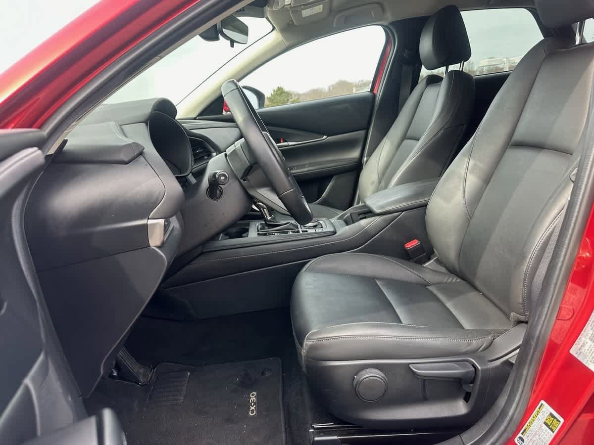 used 2021 Mazda CX-3 car, priced at $25,998