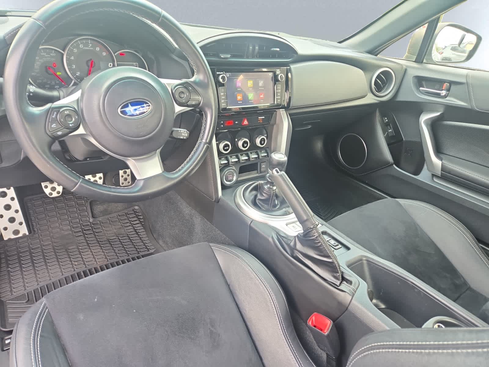 used 2018 Subaru BRZ car, priced at $28,998