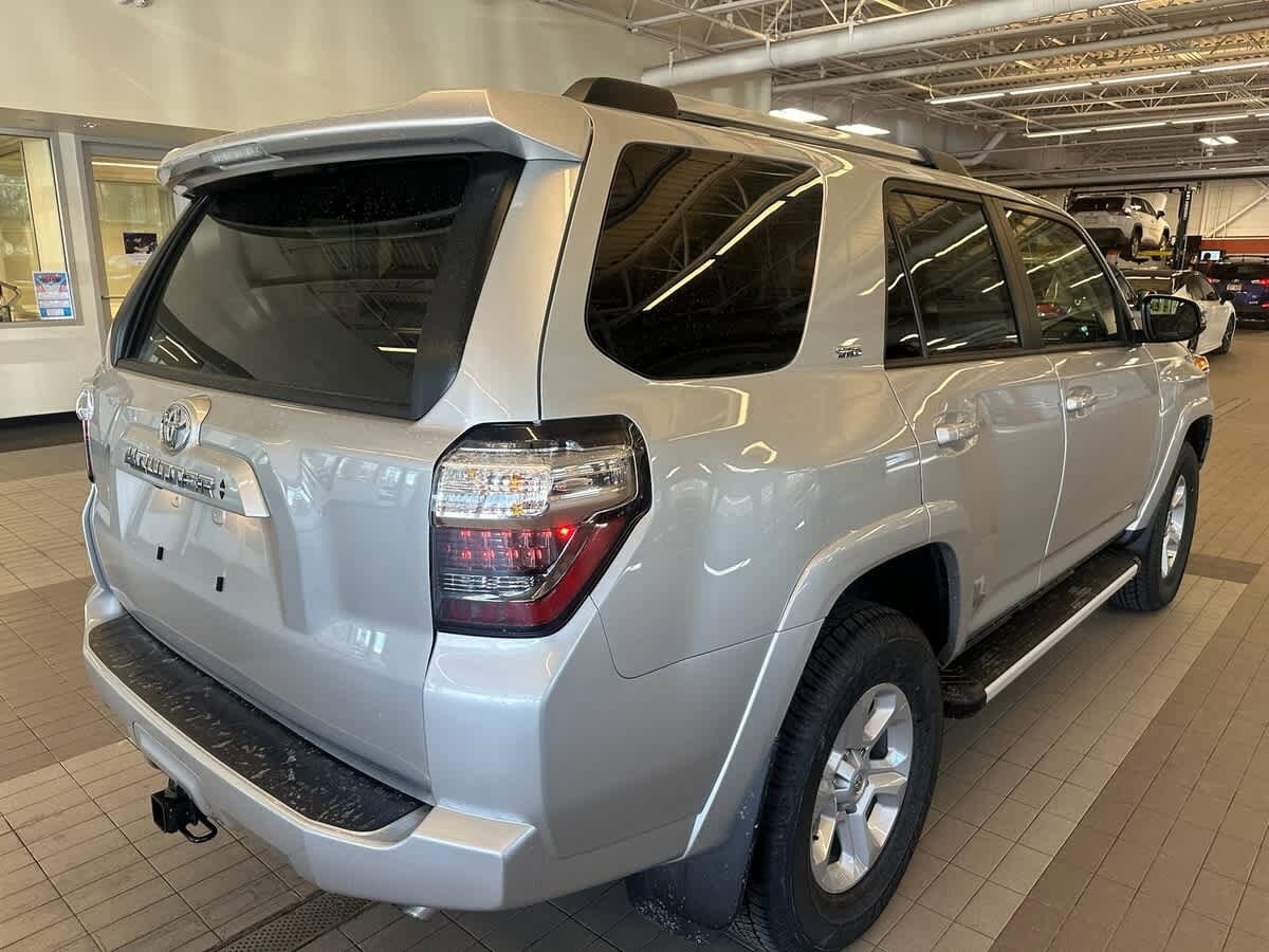 new 2024 Toyota 4Runner car, priced at $49,074