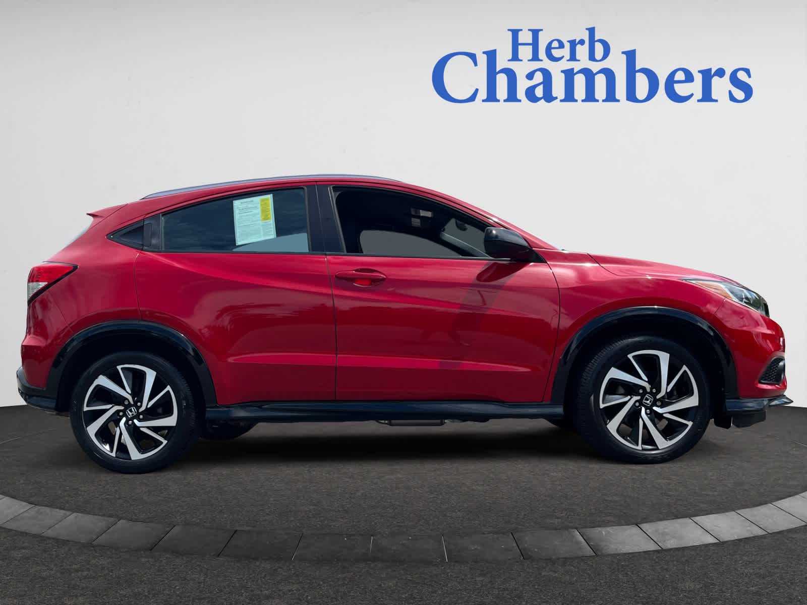 used 2019 Honda HR-V car, priced at $23,998