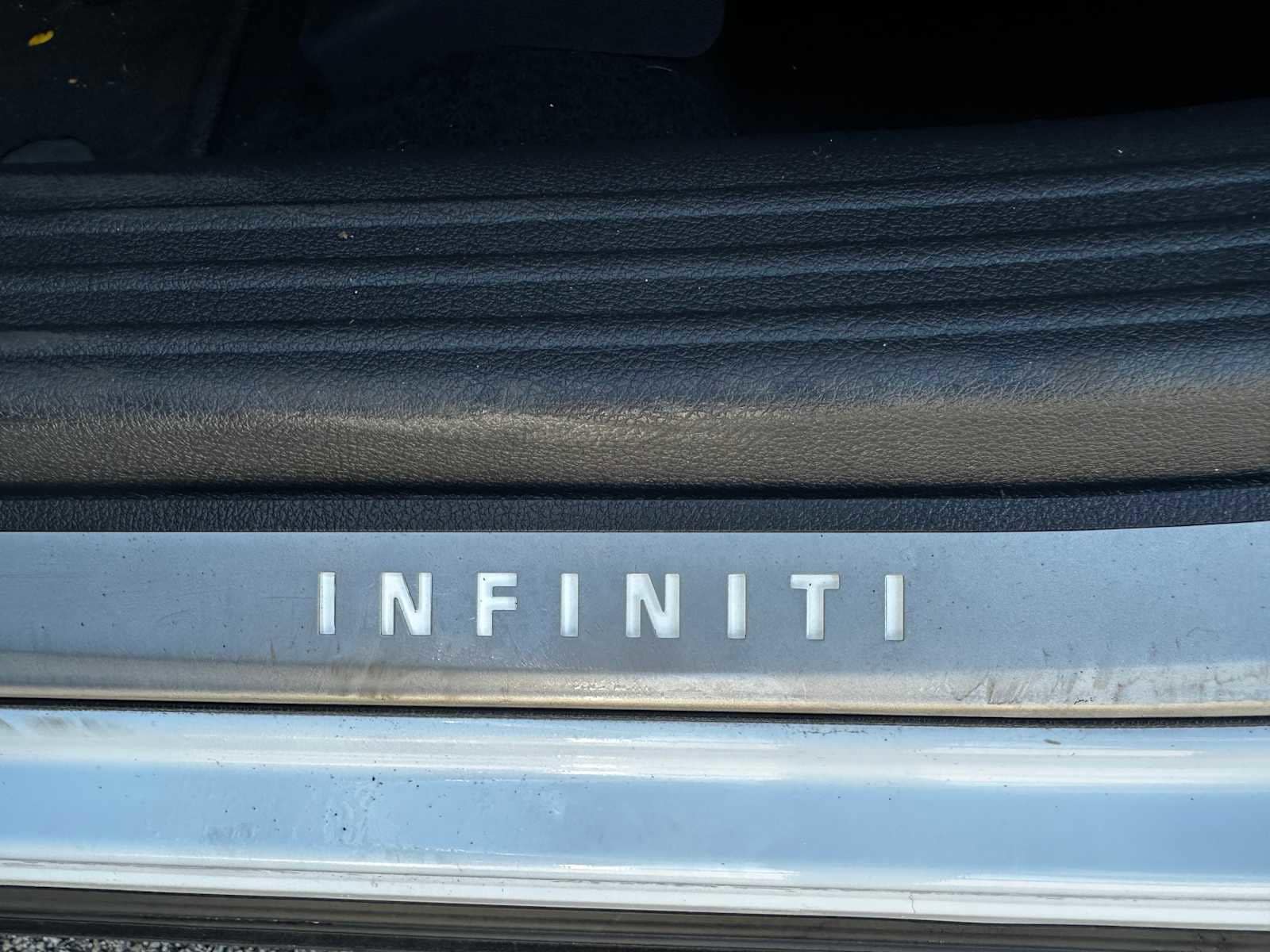 used 2023 INFINITI QX50 car, priced at $35,998