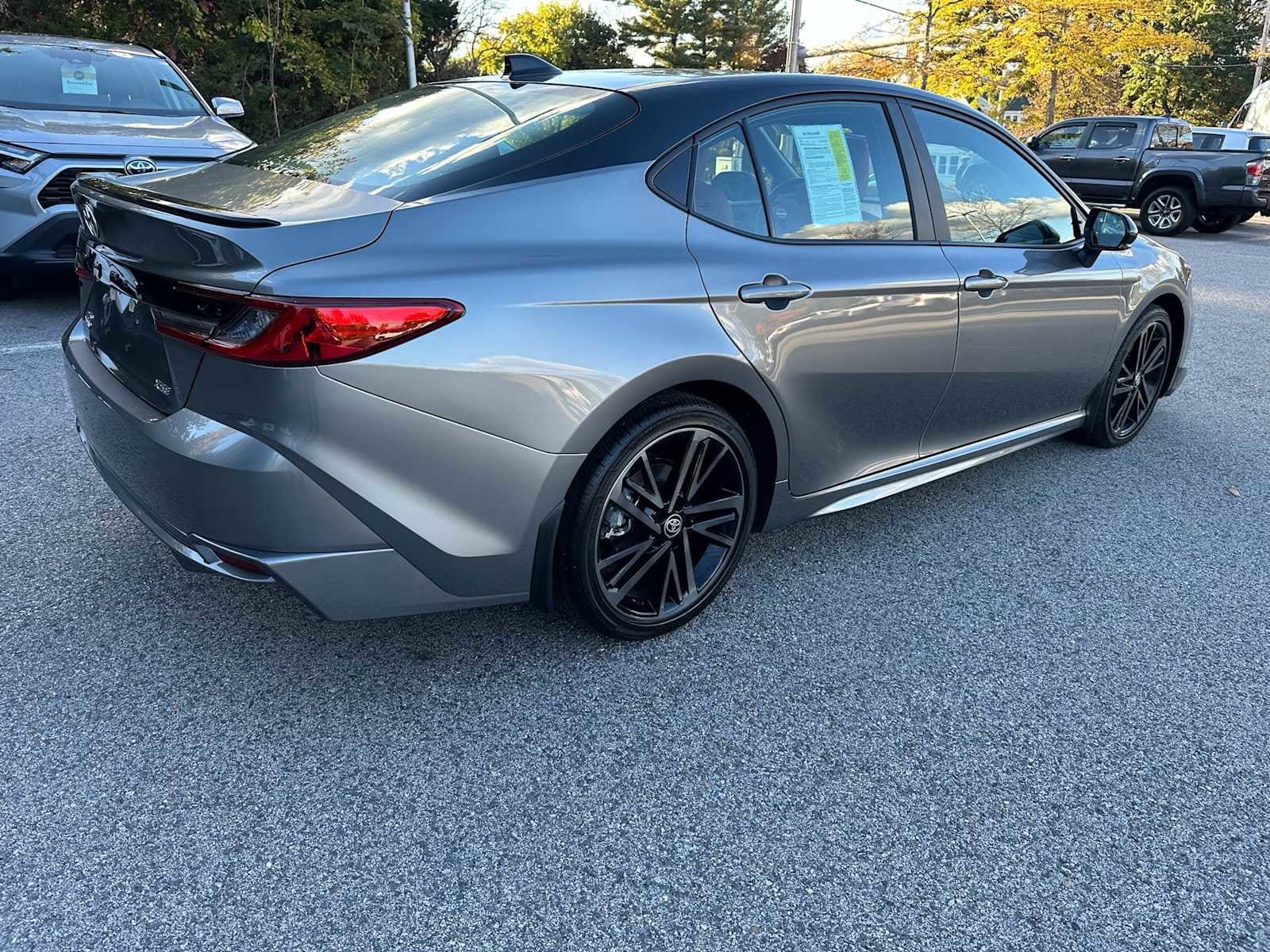 used 2025 Toyota Camry car, priced at $40,998