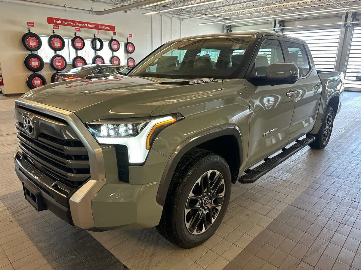 new 2024 Toyota Tundra i-FORCE MAX car, priced at $66,498