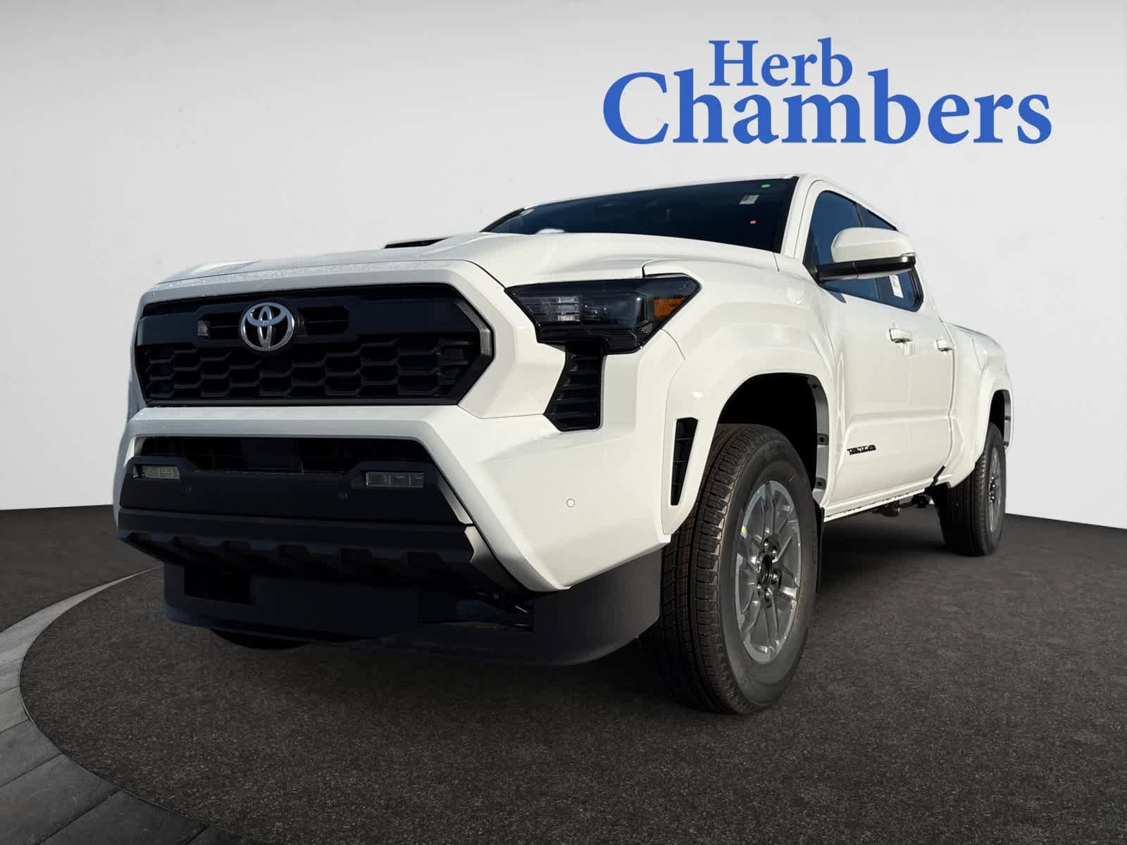 new 2024 Toyota Tacoma car, priced at $50,438