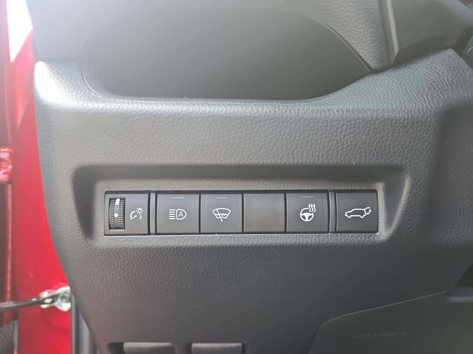 used 2022 Toyota RAV4 car, priced at $35,998