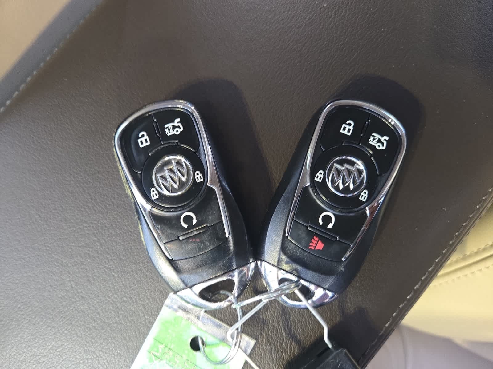 used 2018 Buick LaCrosse car, priced at $19,998