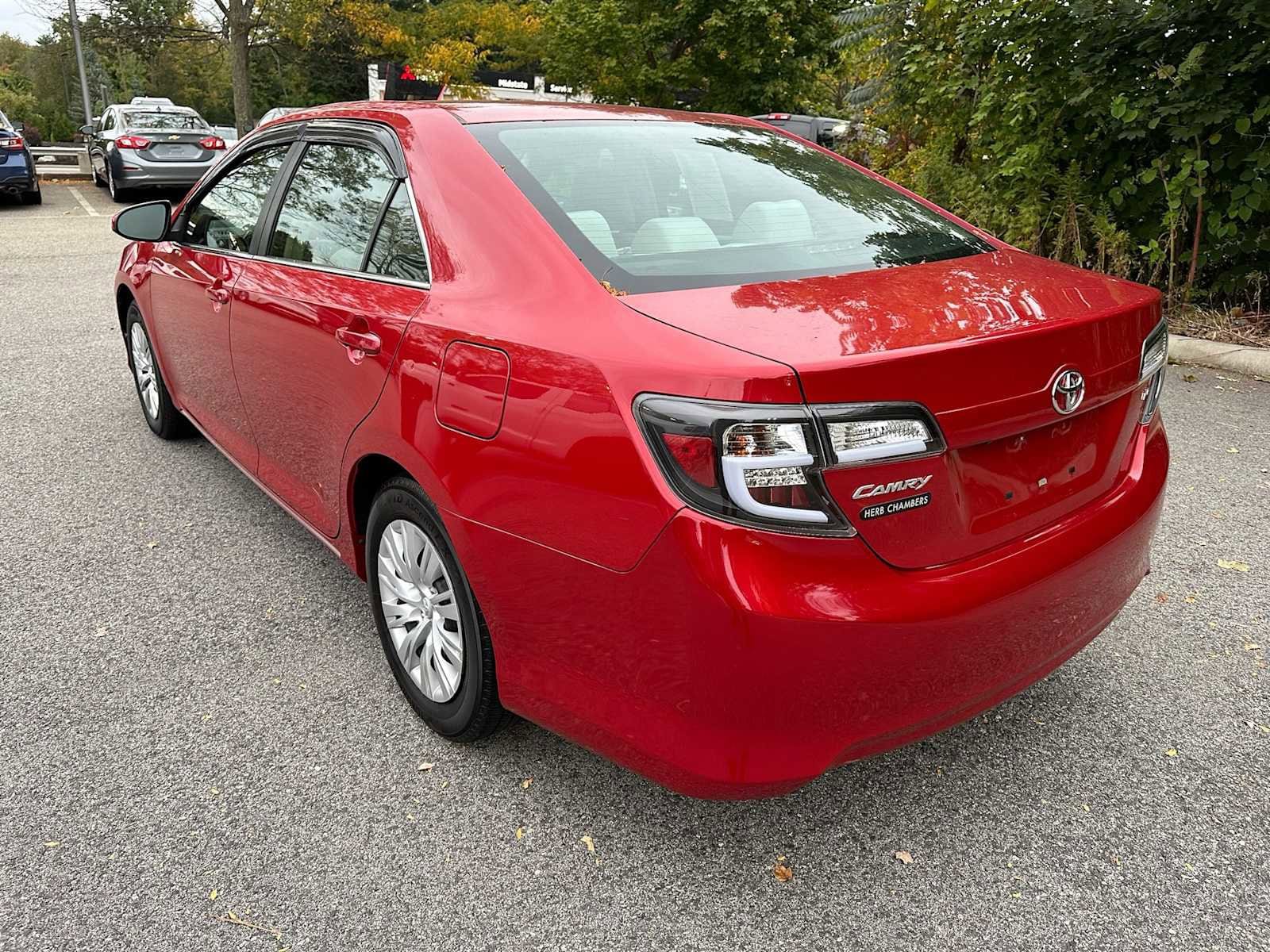 used 2014 Toyota Camry car, priced at $15,998