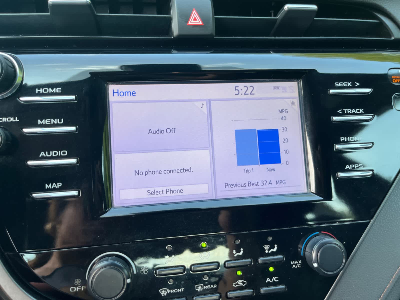 used 2019 Toyota Camry car, priced at $25,998