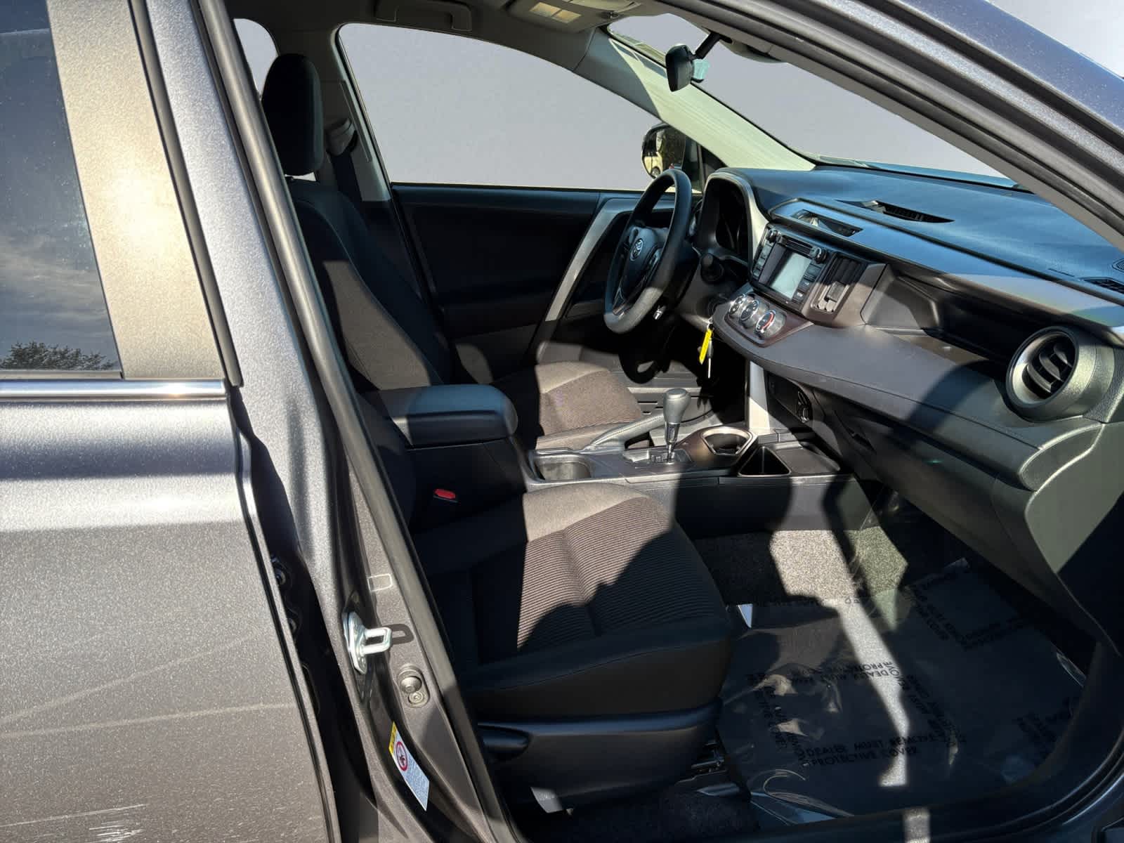 used 2018 Toyota RAV4 car, priced at $24,998