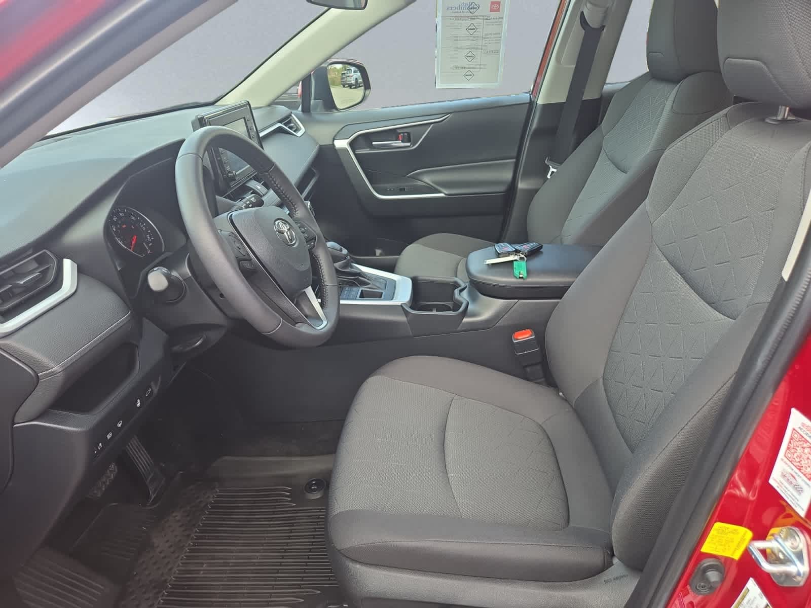 used 2022 Toyota RAV4 car, priced at $35,998