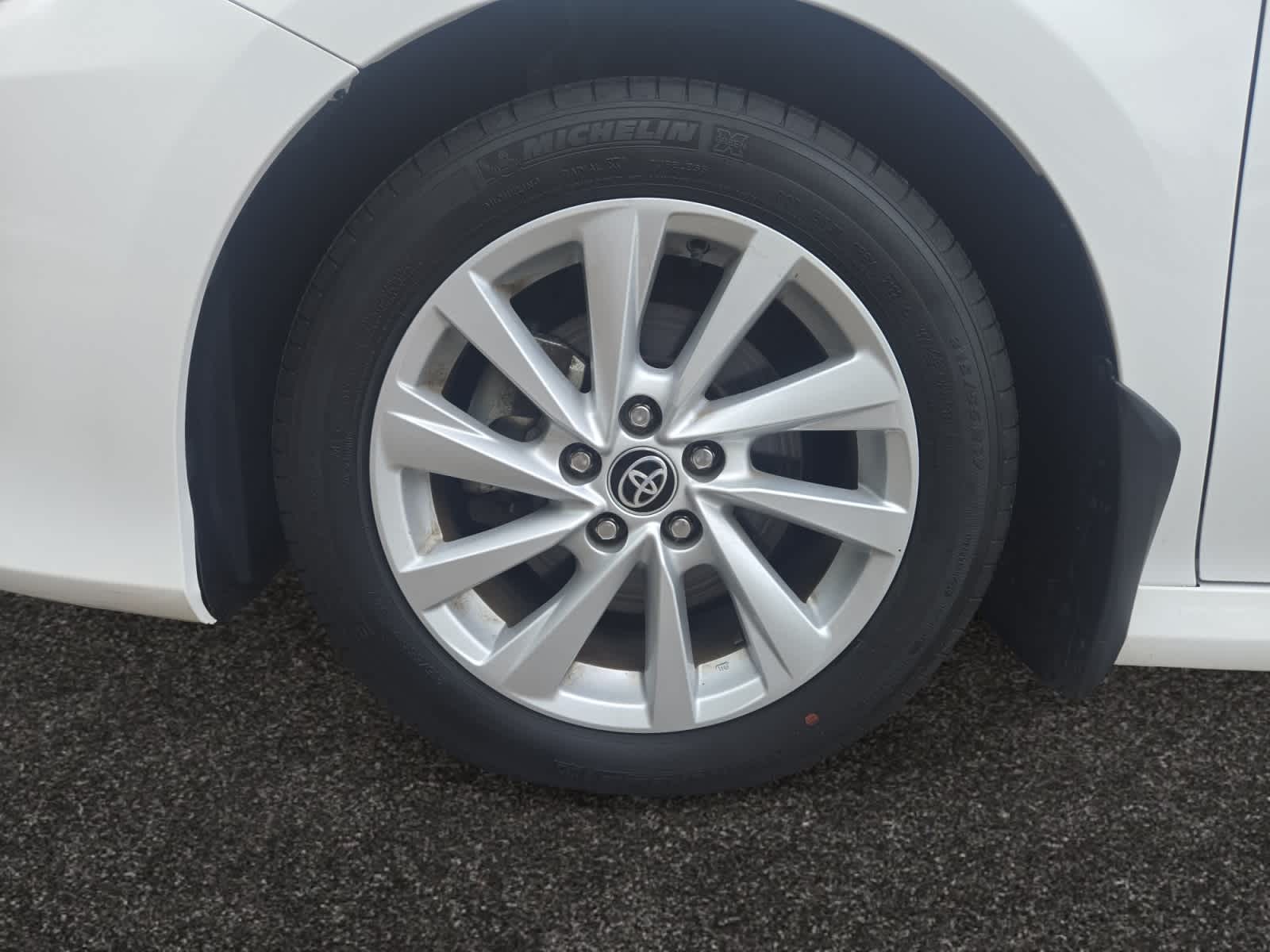 used 2022 Toyota Camry car, priced at $29,998