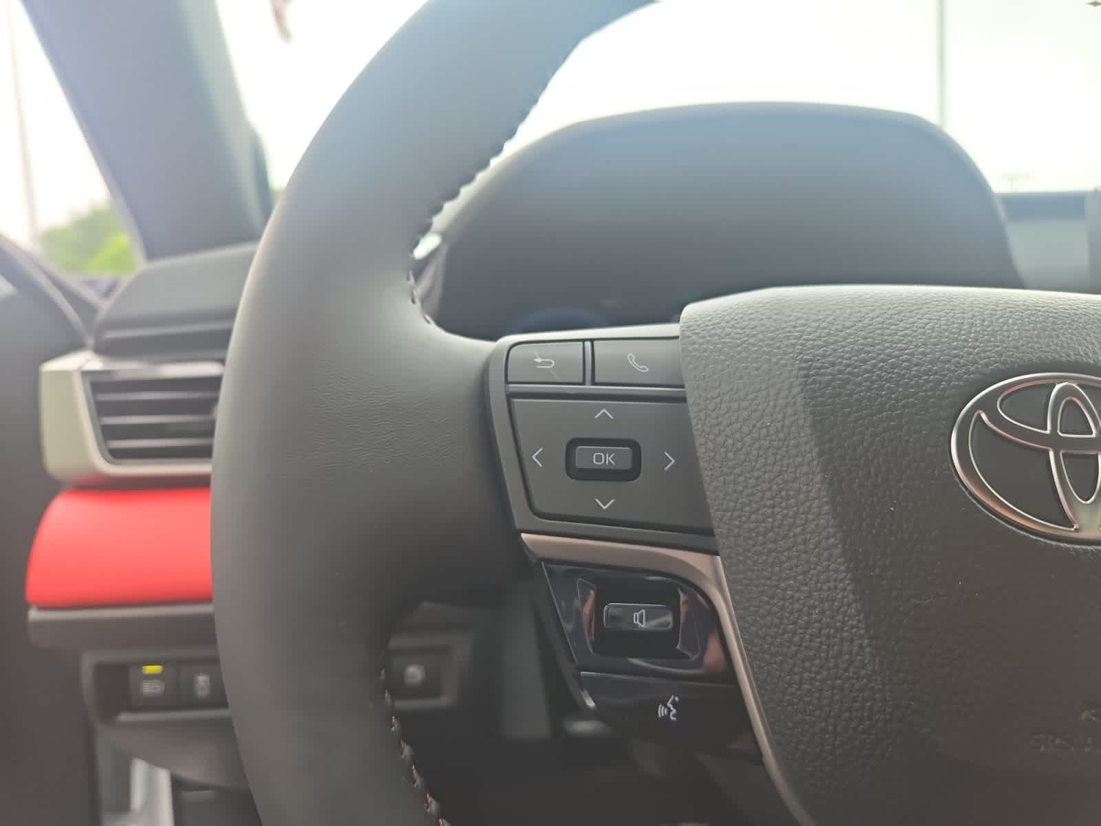 new 2025 Toyota Camry car, priced at $42,419