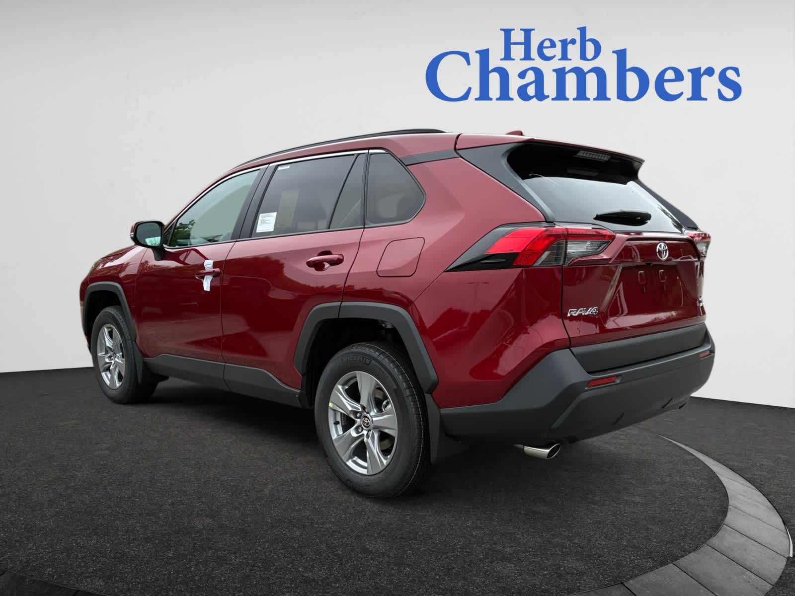 new 2025 Toyota RAV4 car, priced at $37,258