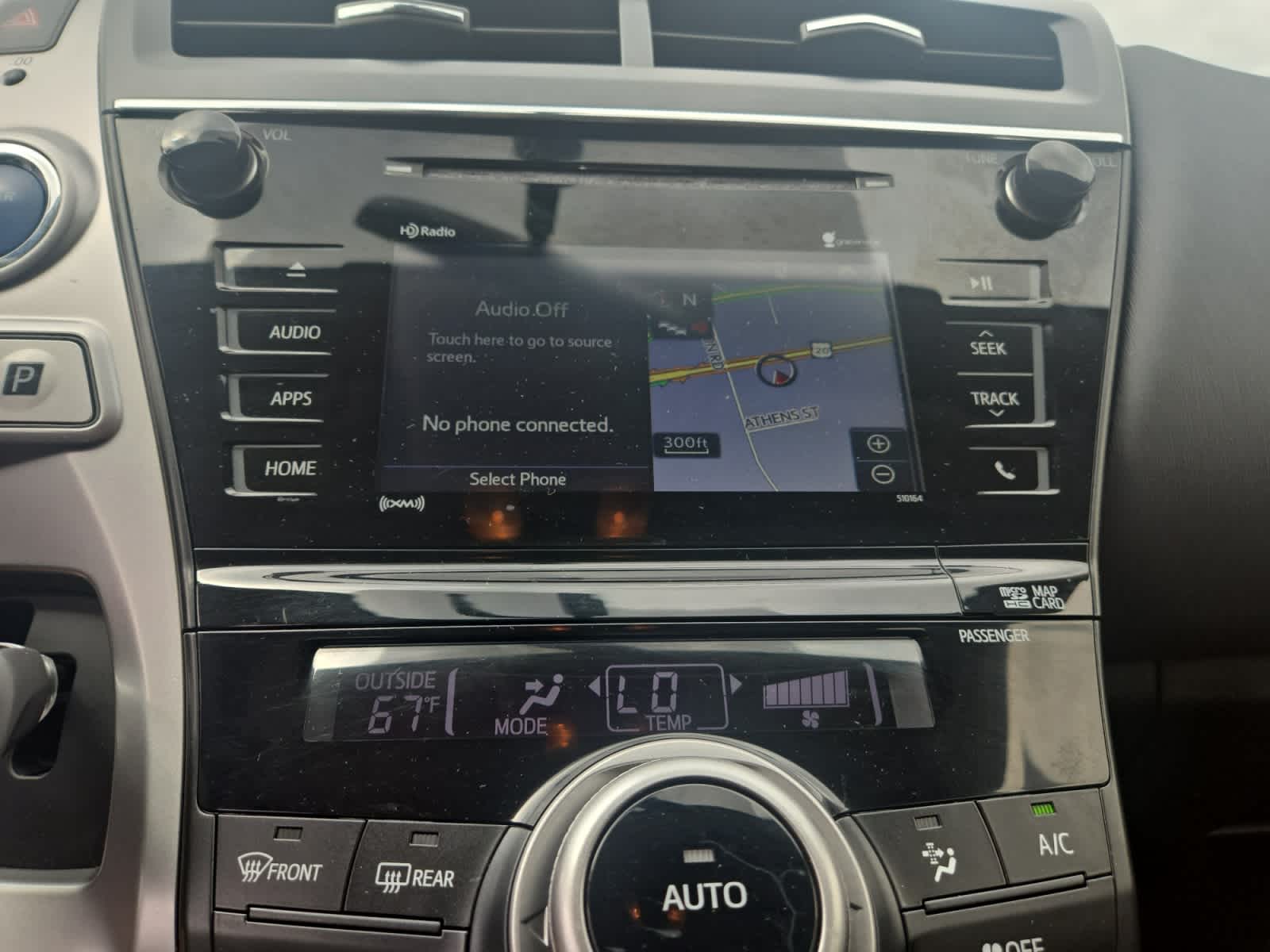 used 2017 Toyota Prius v car, priced at $26,998