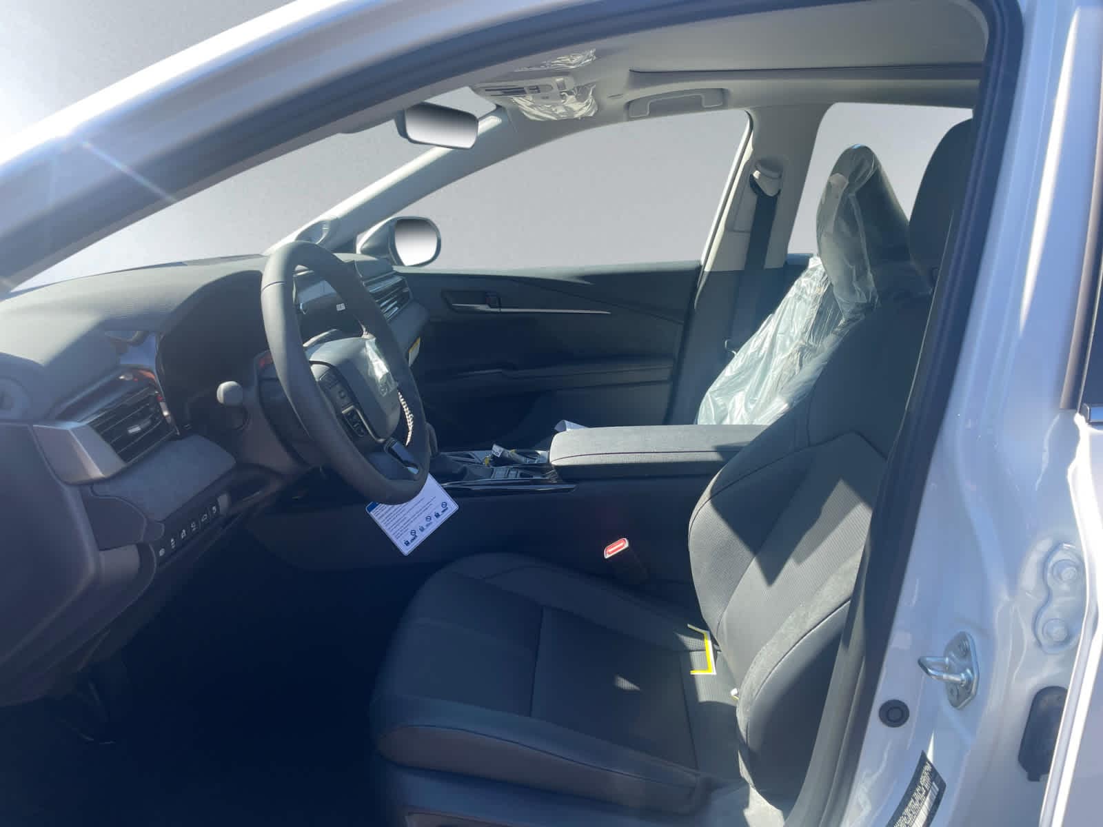 new 2025 Toyota Camry car, priced at $43,078