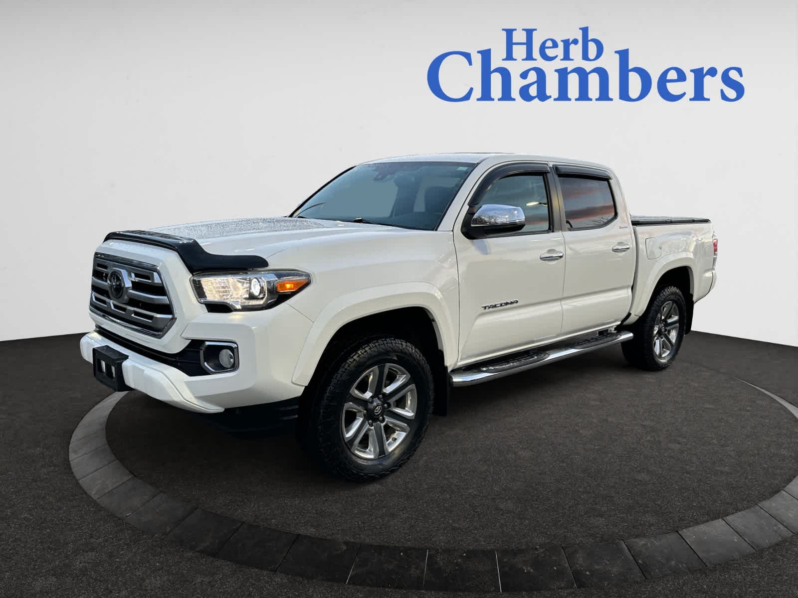 used 2018 Toyota Tacoma car, priced at $35,998
