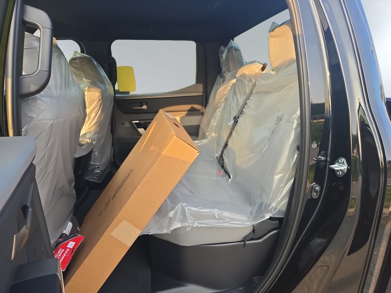new 2025 Toyota Tundra car, priced at $61,729