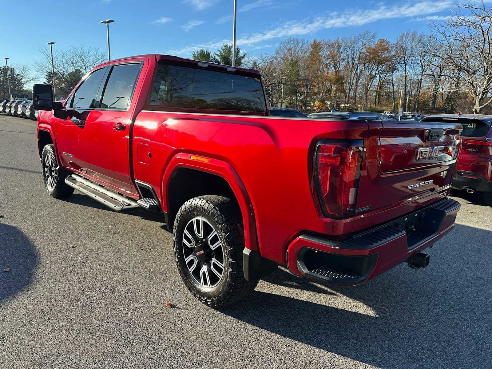 used 2021 GMC Sierra 2500 car, priced at $66,998