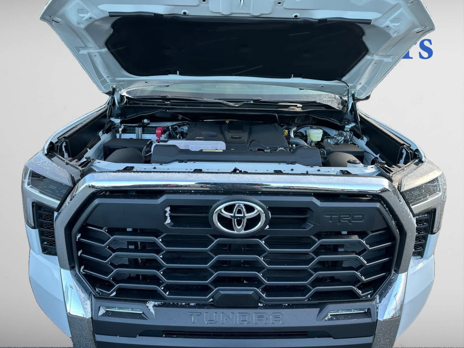 new 2025 Toyota Tundra car, priced at $54,263