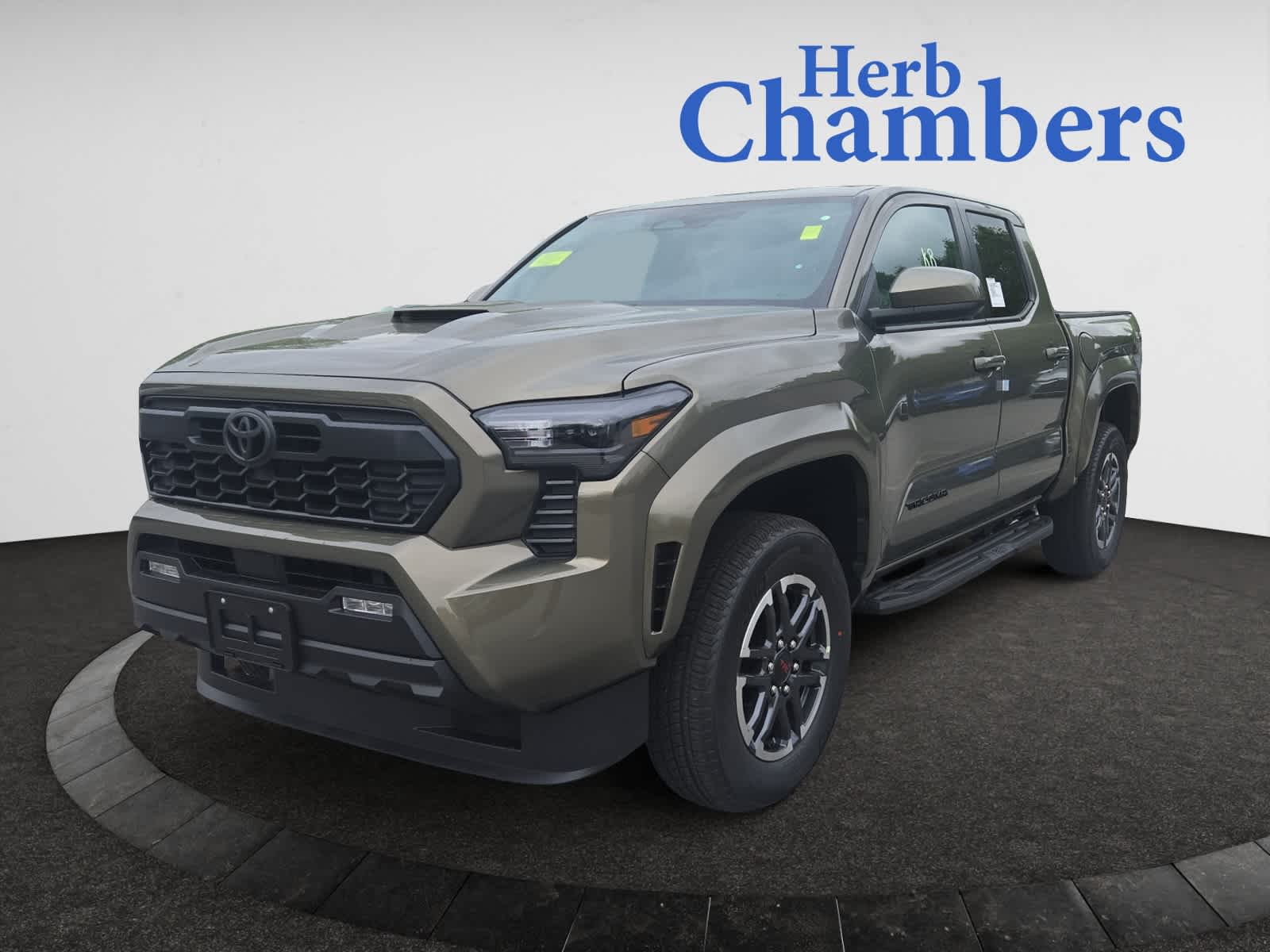 new 2025 Toyota Tacoma car, priced at $47,213