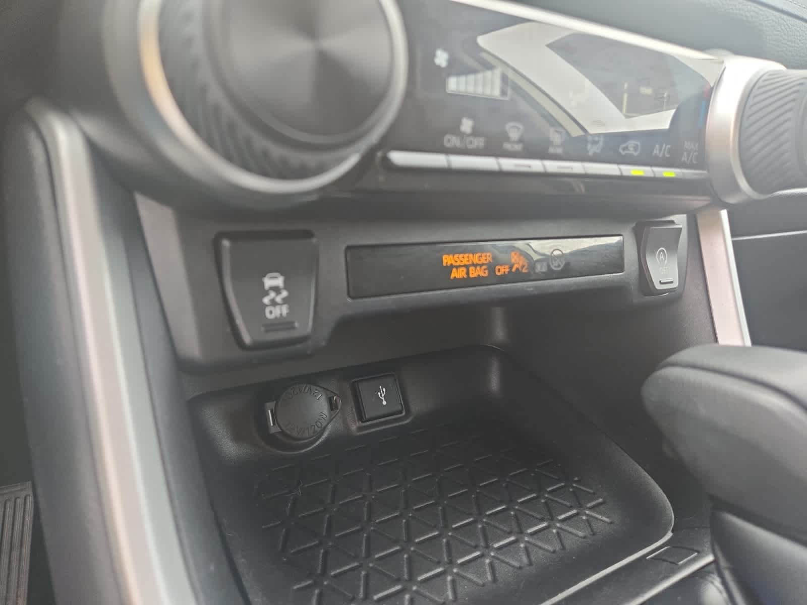 used 2022 Toyota RAV4 car, priced at $32,998