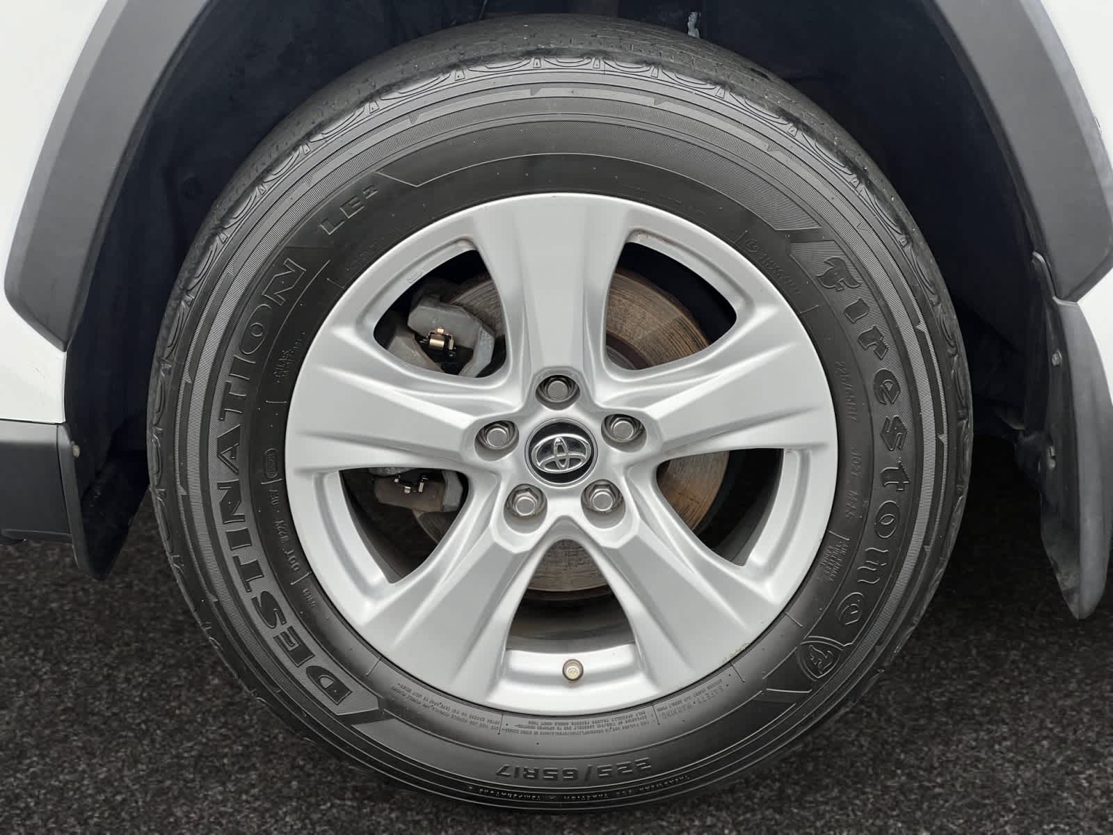 used 2019 Toyota RAV4 car, priced at $22,998
