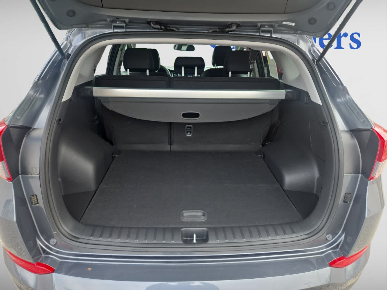 used 2018 Hyundai Tucson car, priced at $18,998