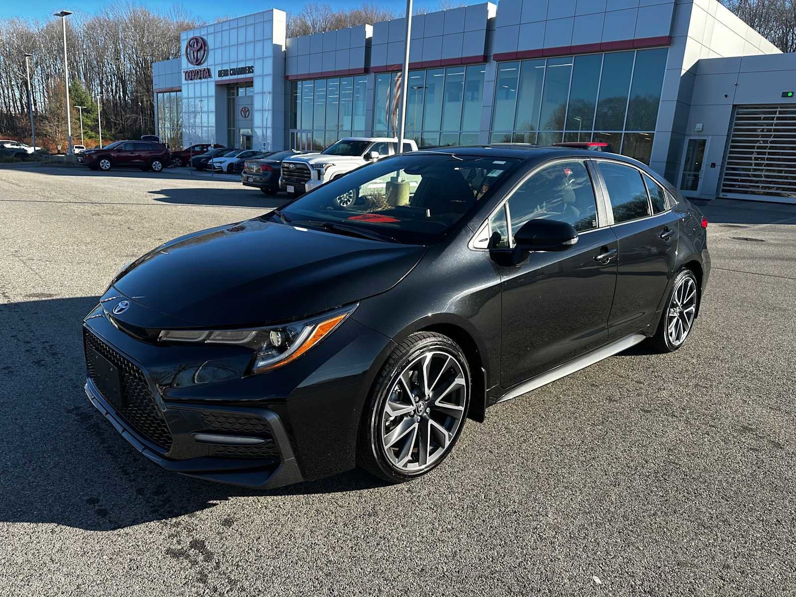 used 2022 Toyota Corolla car, priced at $25,998