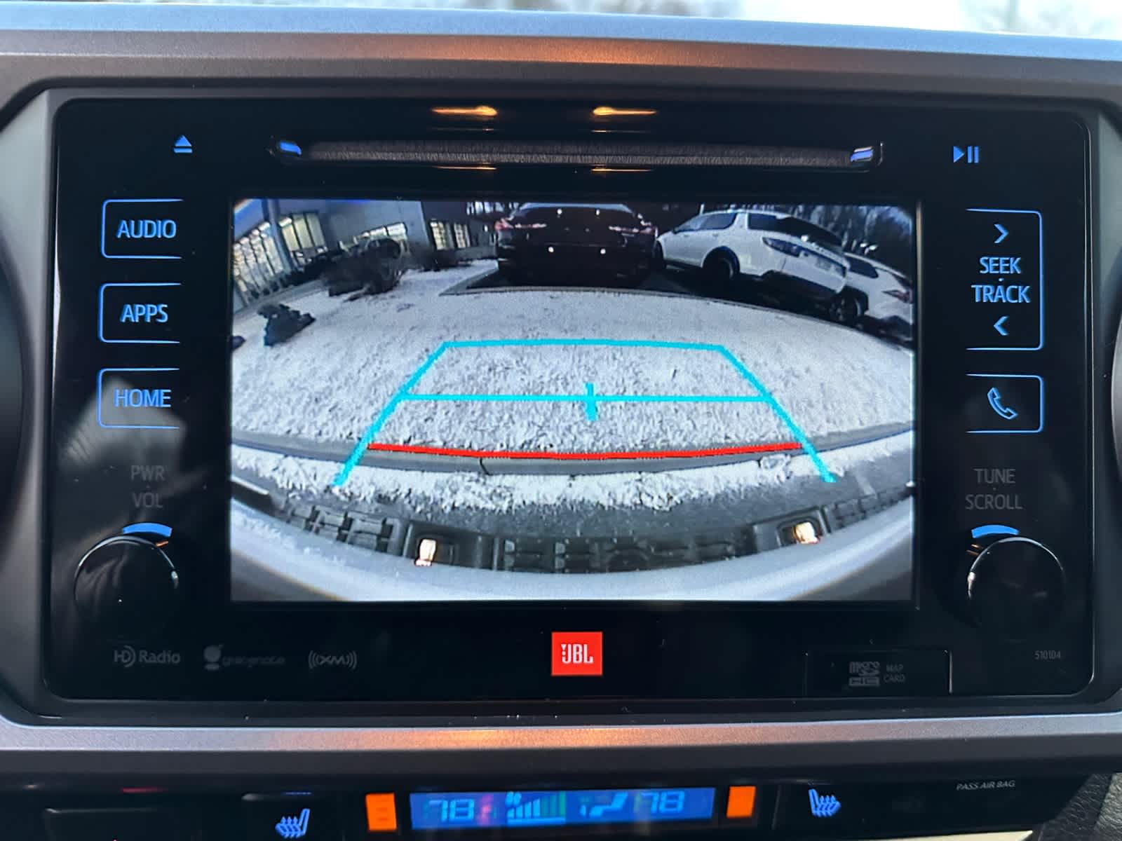 used 2018 Toyota Tacoma car, priced at $35,998