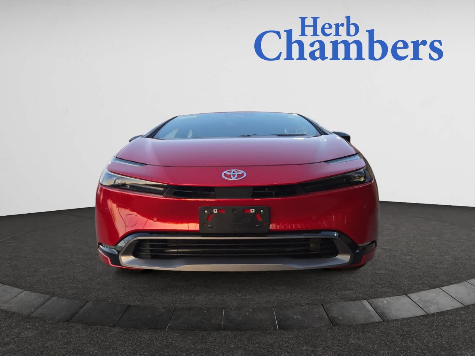 new 2025 Toyota Prius car, priced at $35,519