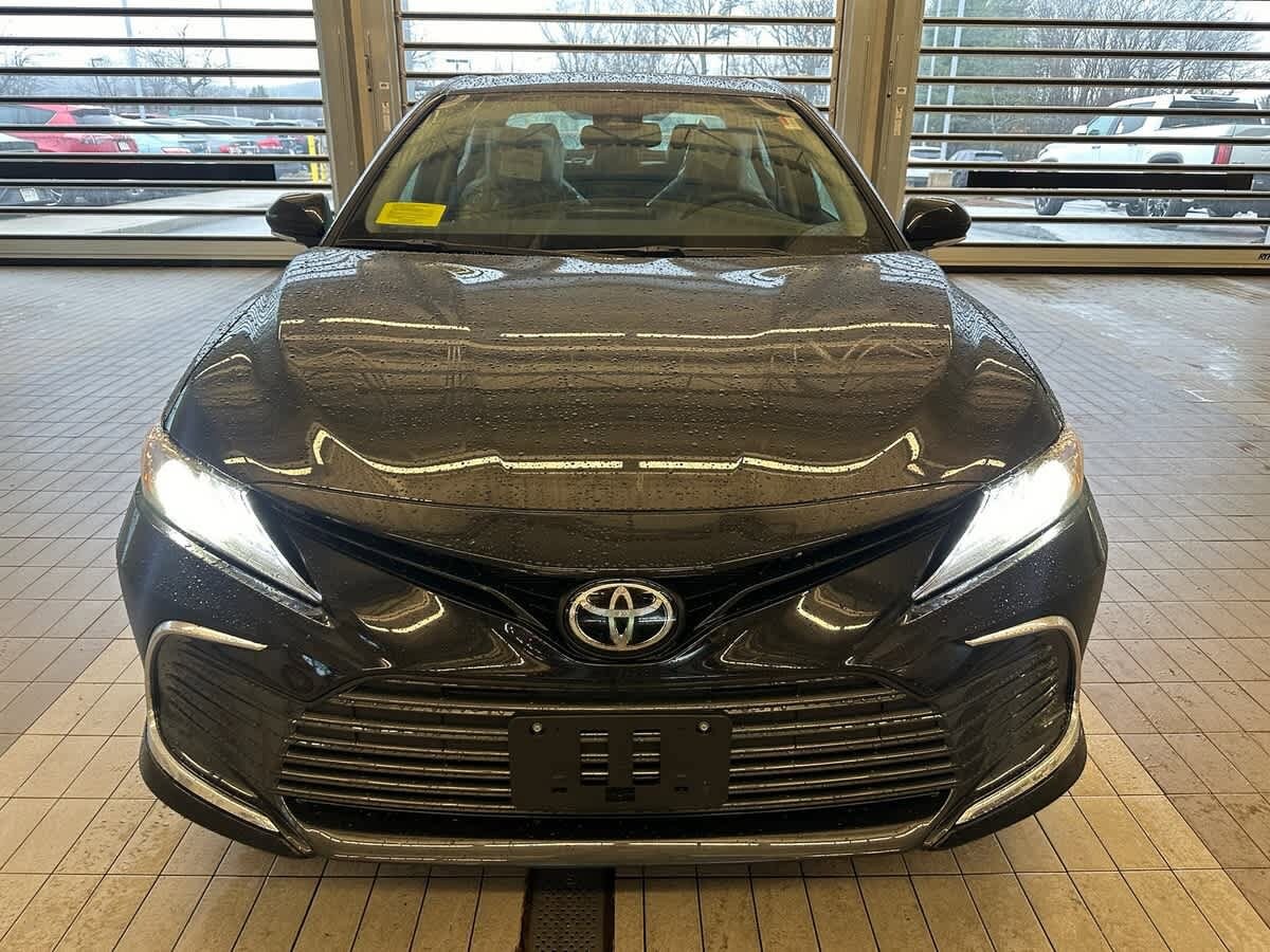 new 2024 Toyota Camry car, priced at $34,473