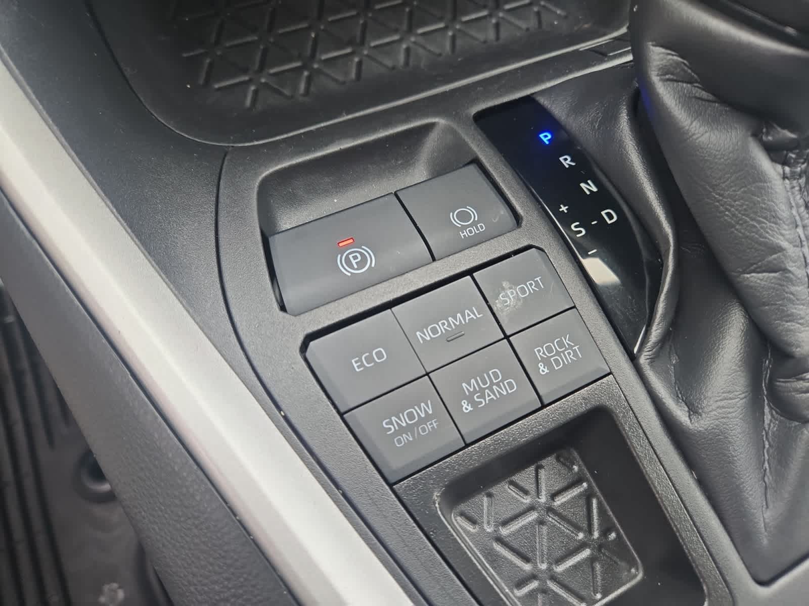 used 2024 Toyota RAV4 car, priced at $35,998