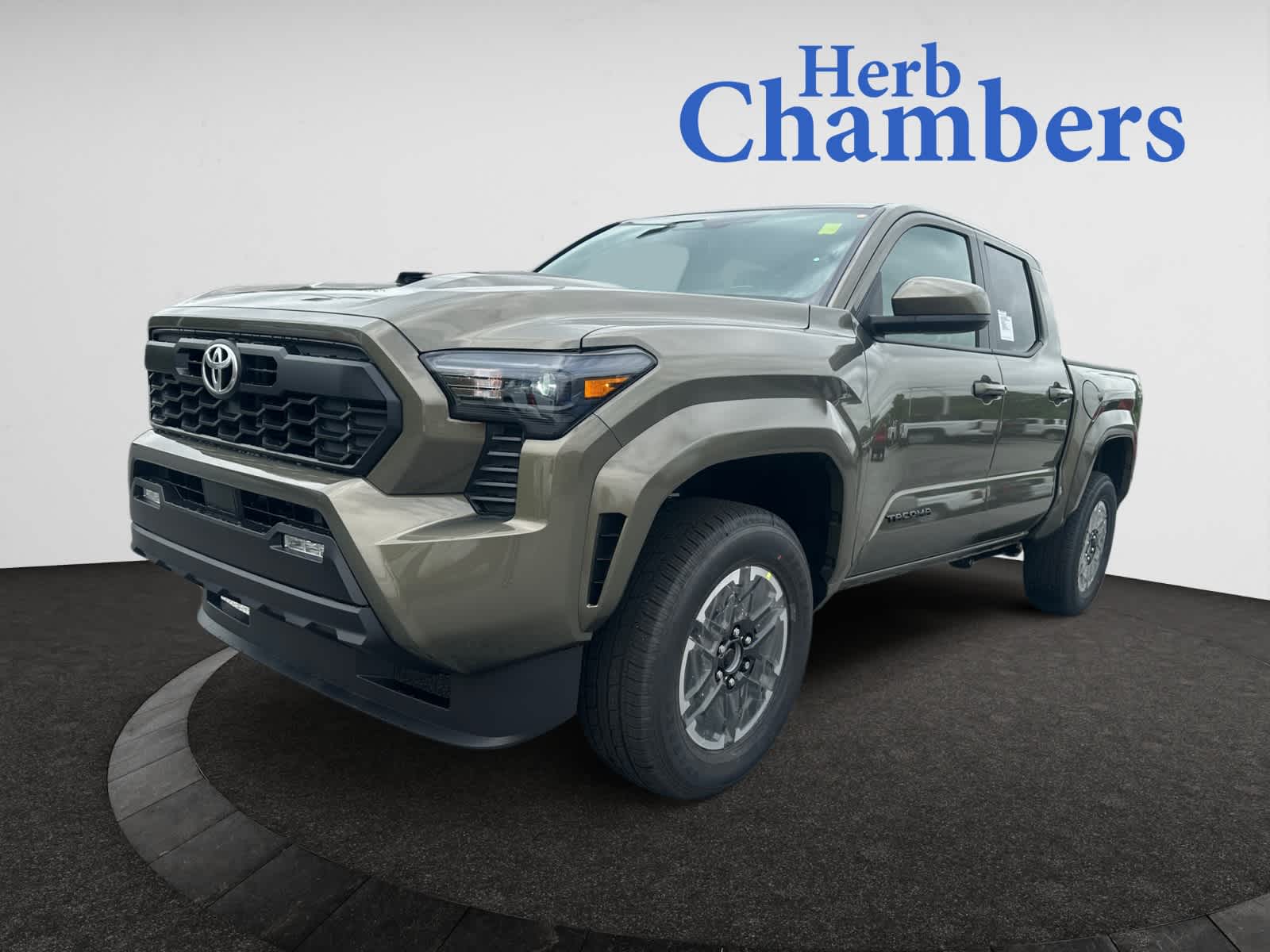 new 2025 Toyota Tacoma car, priced at $45,214
