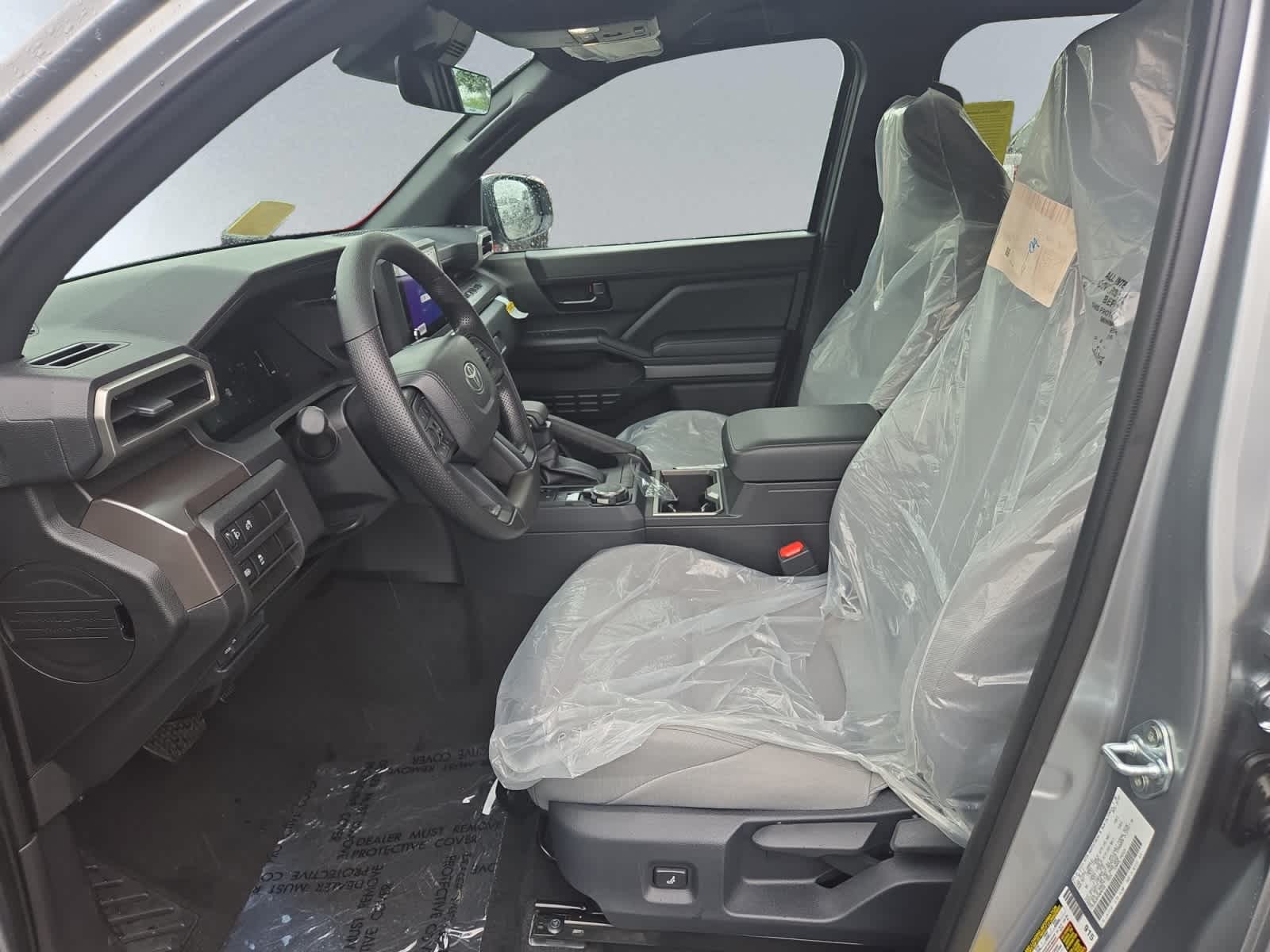 new 2025 Toyota Tacoma car, priced at $44,110