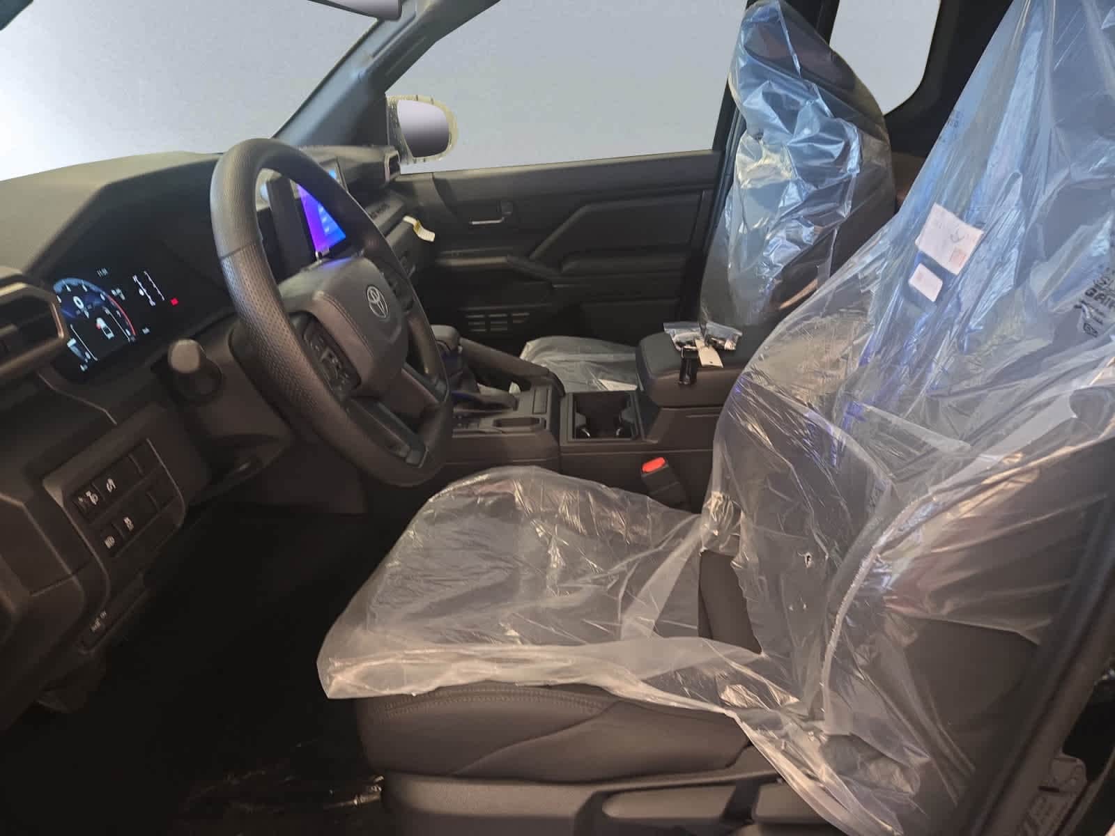 new 2025 Toyota Tacoma car, priced at $33,794