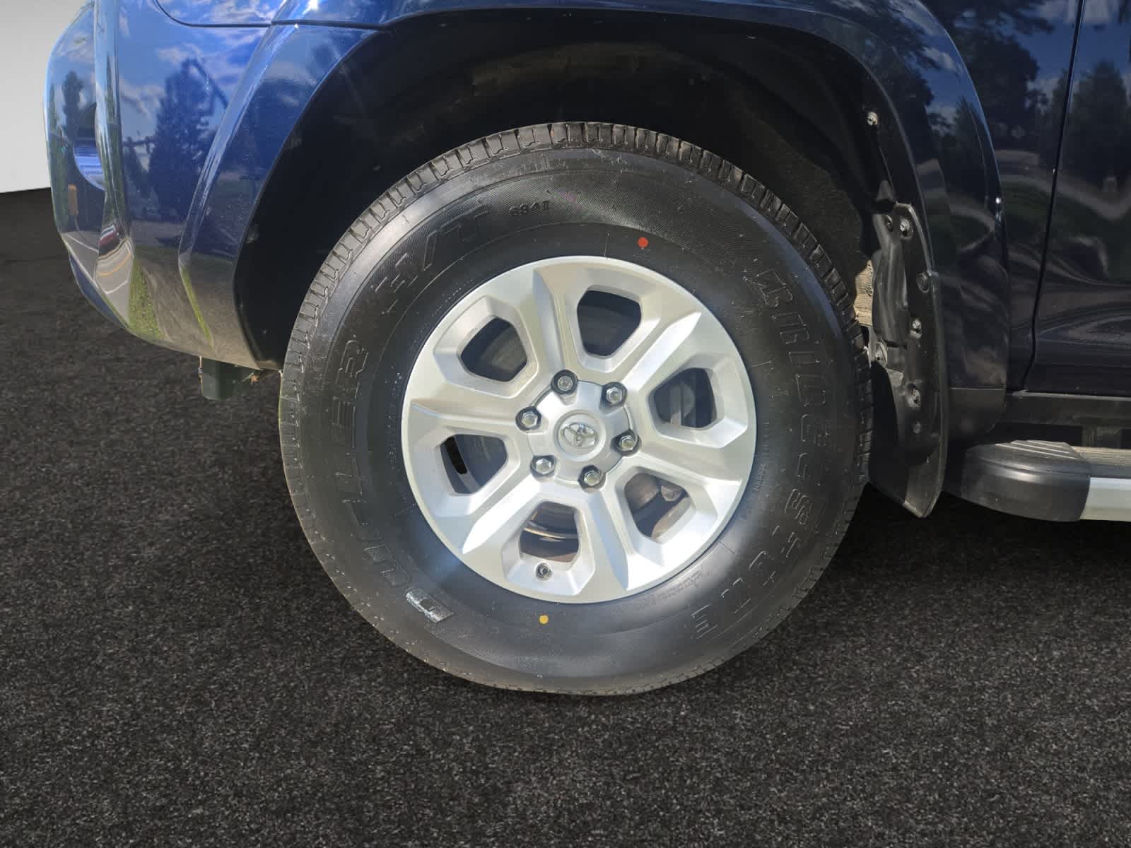 used 2024 Toyota 4Runner car, priced at $49,998