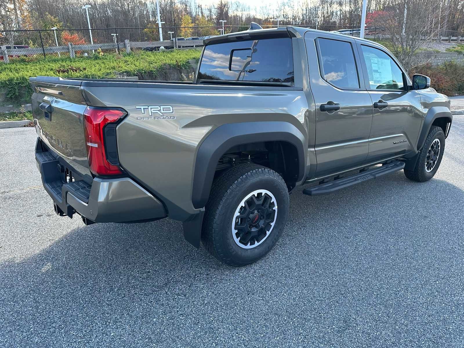 new 2024 Toyota Tacoma car, priced at $52,029