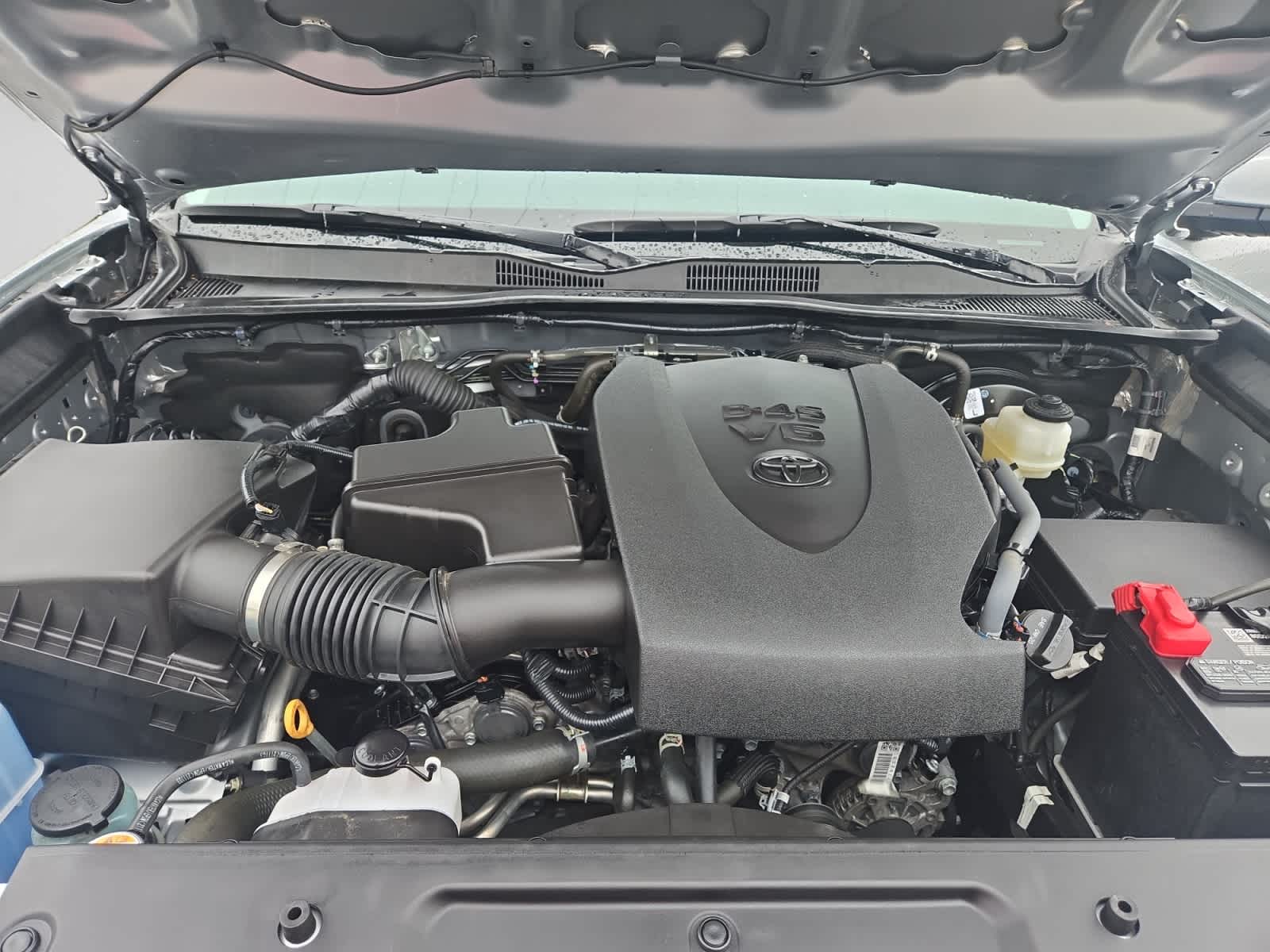 used 2022 Toyota Tacoma car, priced at $39,998