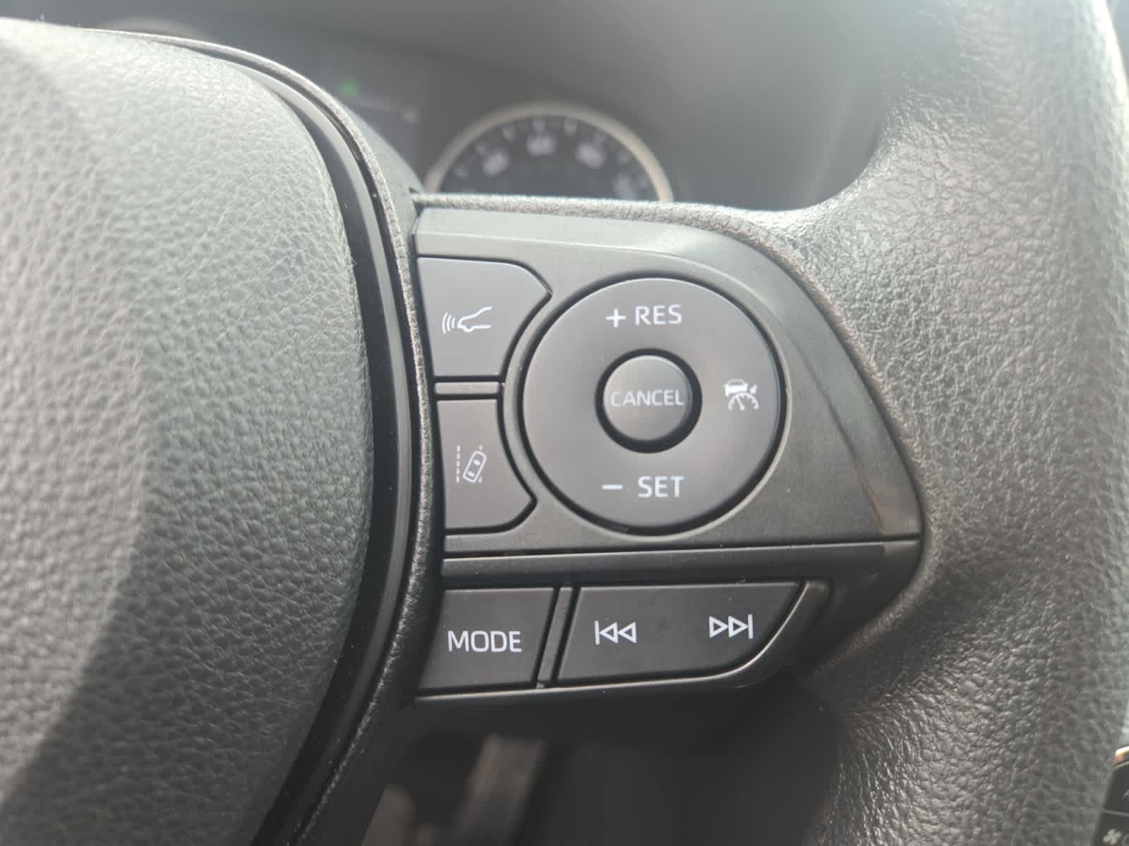 used 2022 Toyota RAV4 car, priced at $35,998