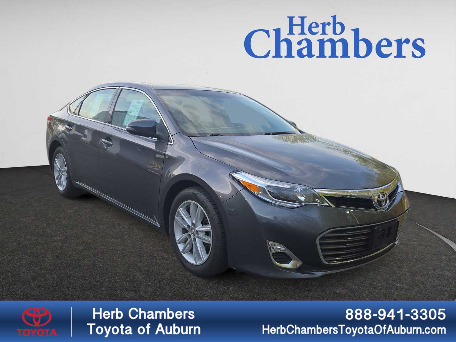 used 2014 Toyota Avalon car, priced at $22,998